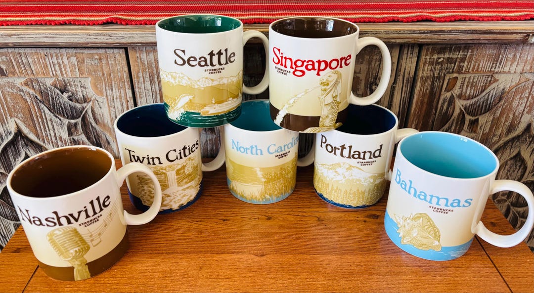 Starbucks Coffee - ステラルー分　Starbucks 25th Set Starbucks 25th Greener Coffee Set グリーンな未来につながる
