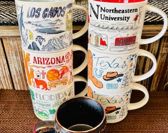Starbucks Been There Series Campus Collection Baylor University - Etsy