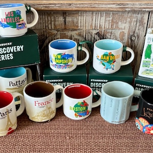 Korean Starbucks Cups - Etsy