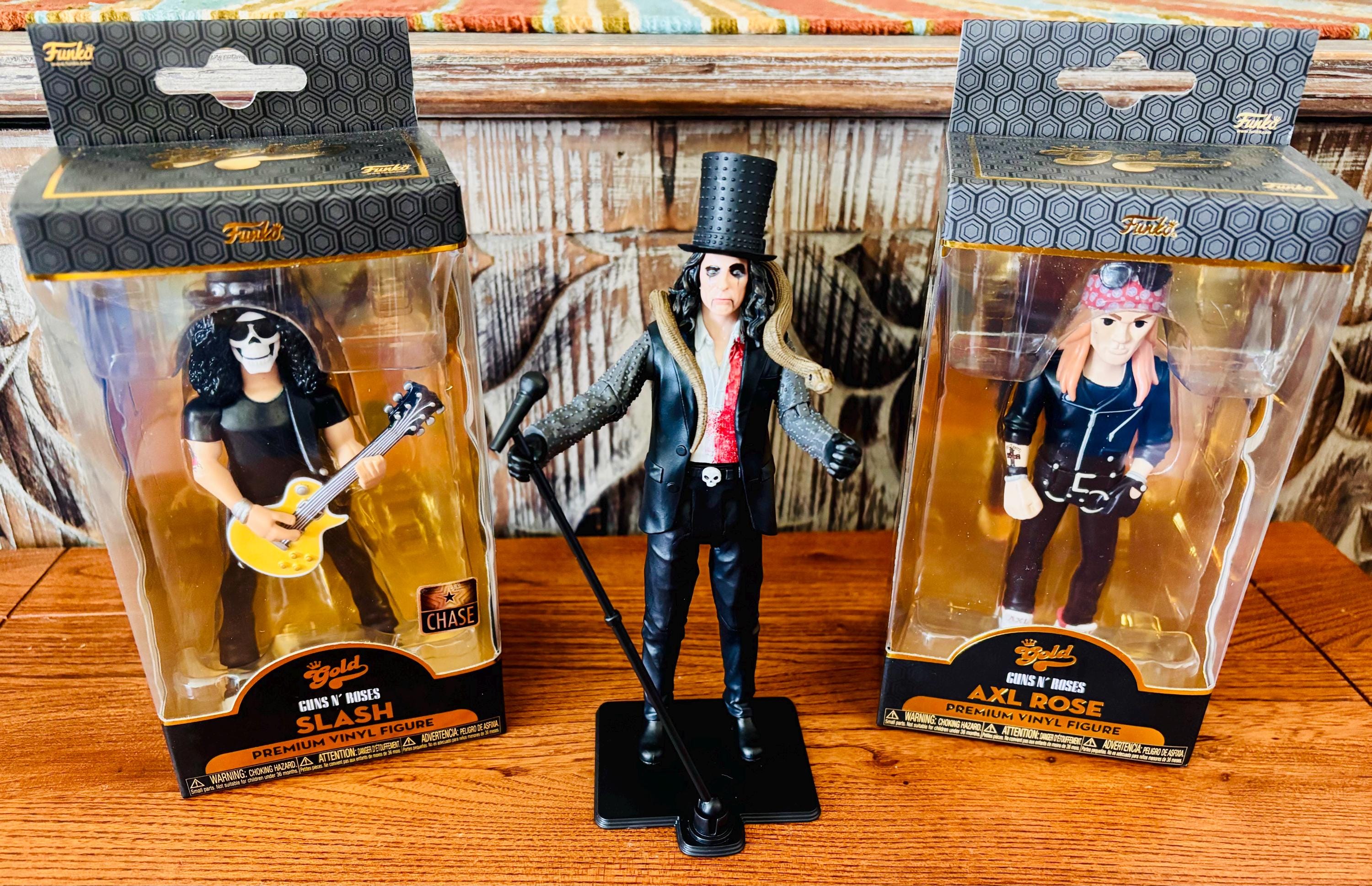 たきちゃん GUNS N’ ROSES AXL ROSE フィギュア たきちゃん GUNS N' ROSES AXL ROSE フィギュア Amazon | GUNS N