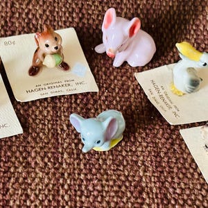 エレファント Hagen Renaker Renaker Elephant - Etsy