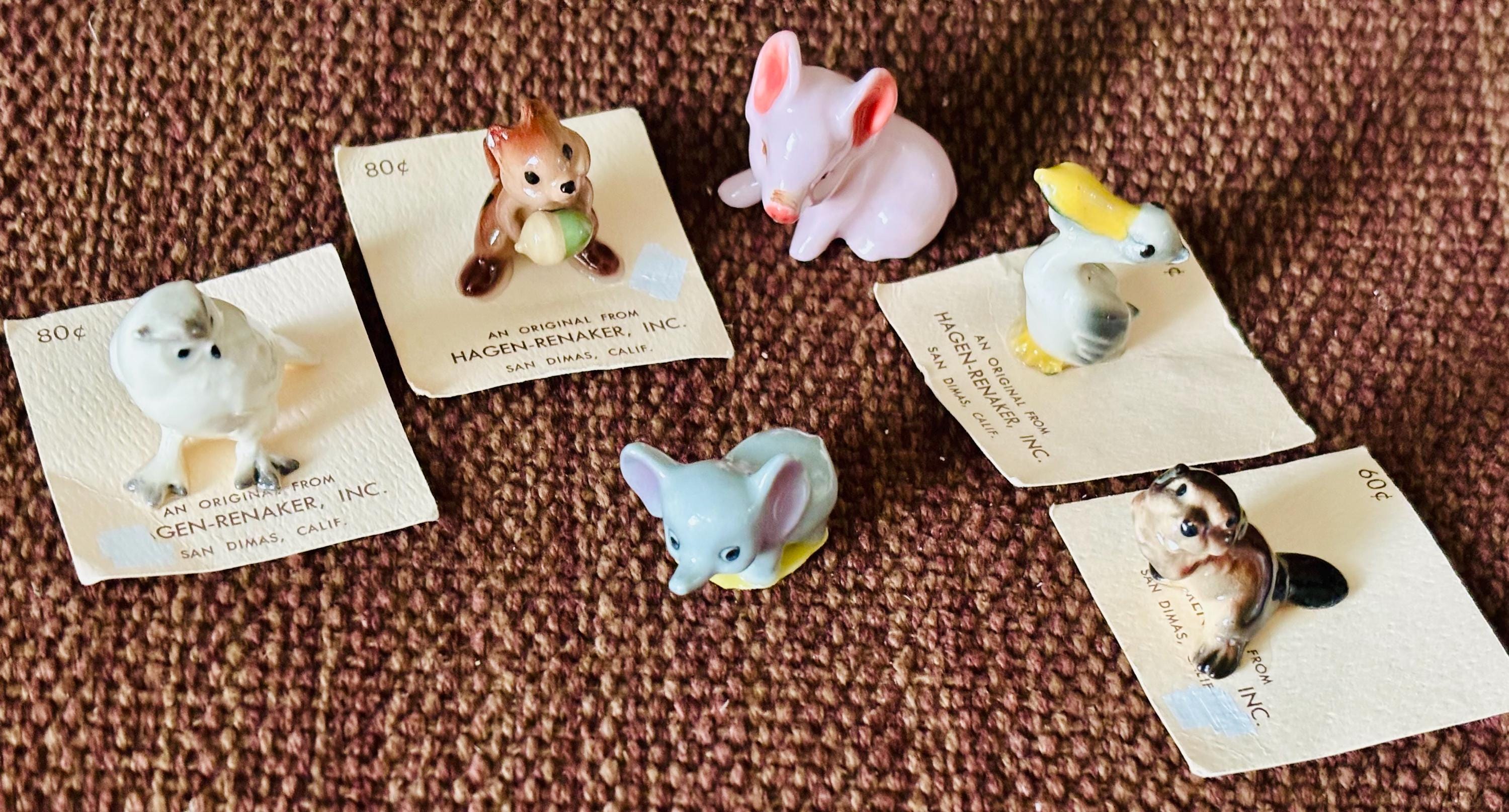 Hagen Renaker Animal - Etsy