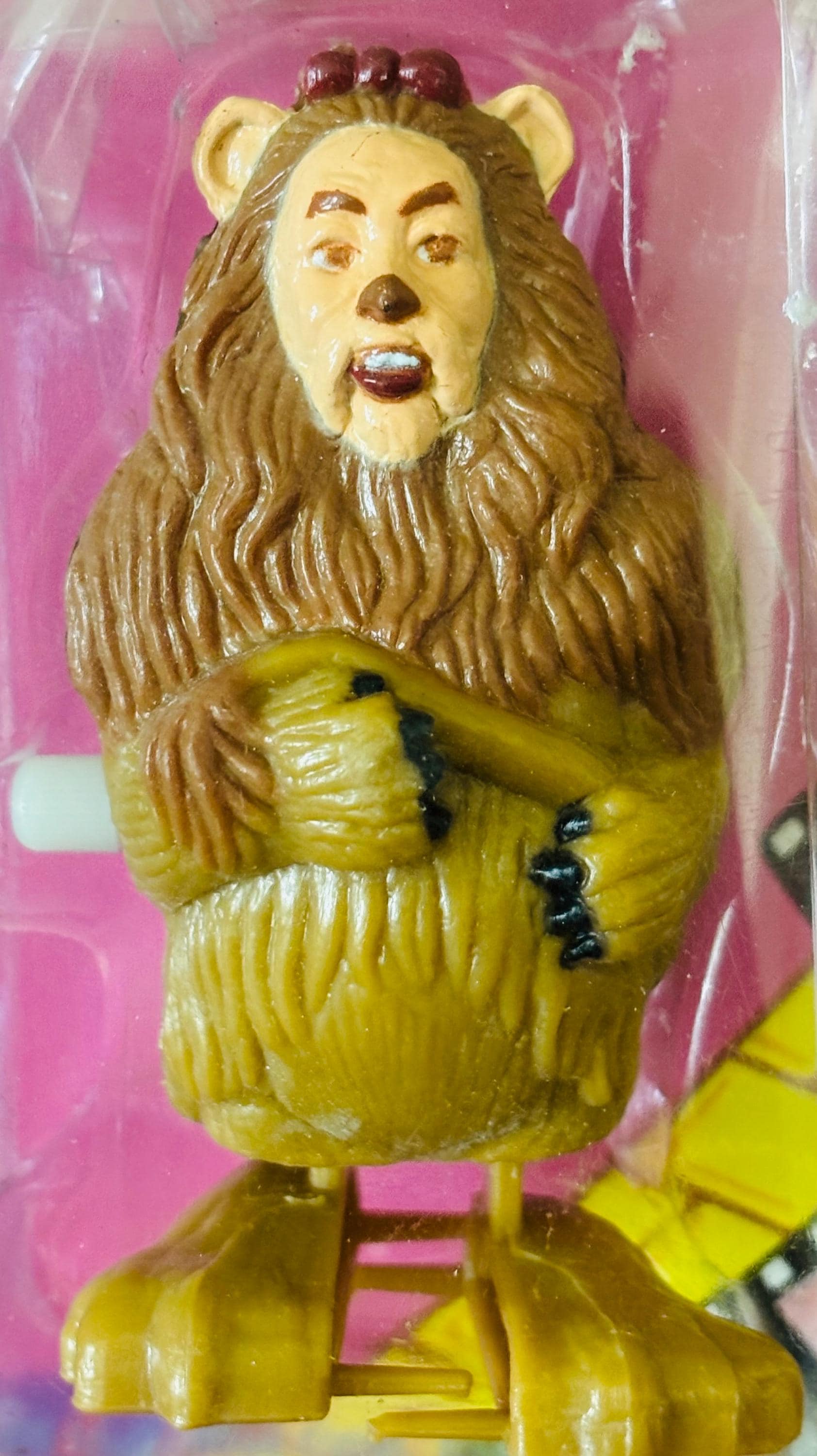Vintage Wizard of Oz 50th Anniversary Offering of Wind up Walkers