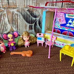Liddle Kiddles Skediddle Kiddles - Etsy