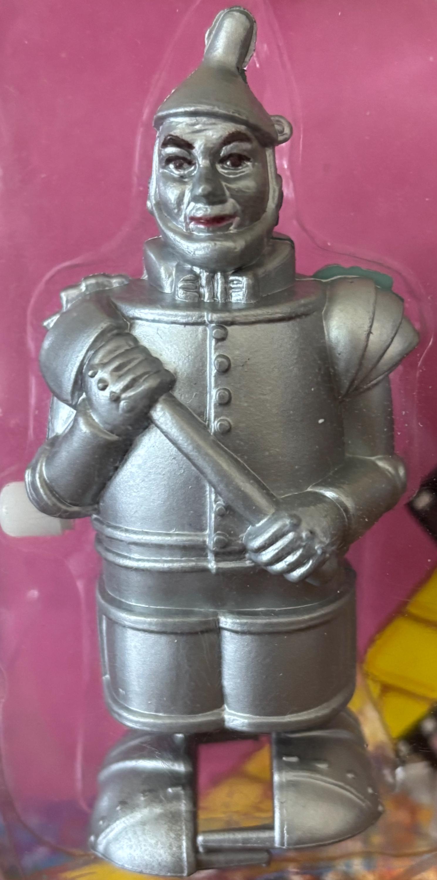 Vintage Wizard of Oz 50th Anniversary Offering of Wind up Walkers