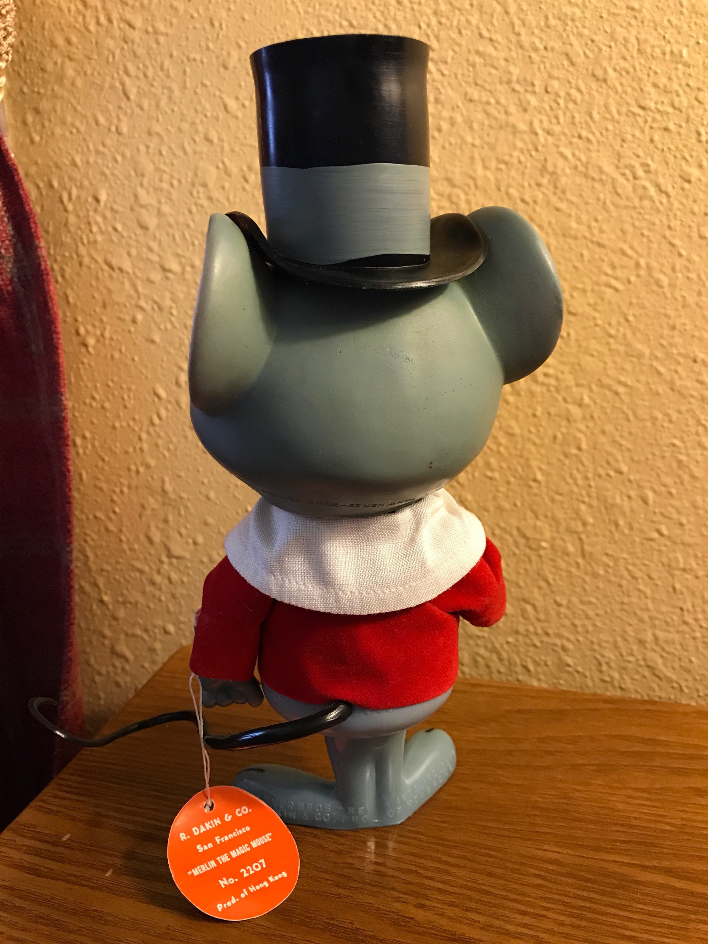 Vintage R. Dakin & Co. Warner Brothers 