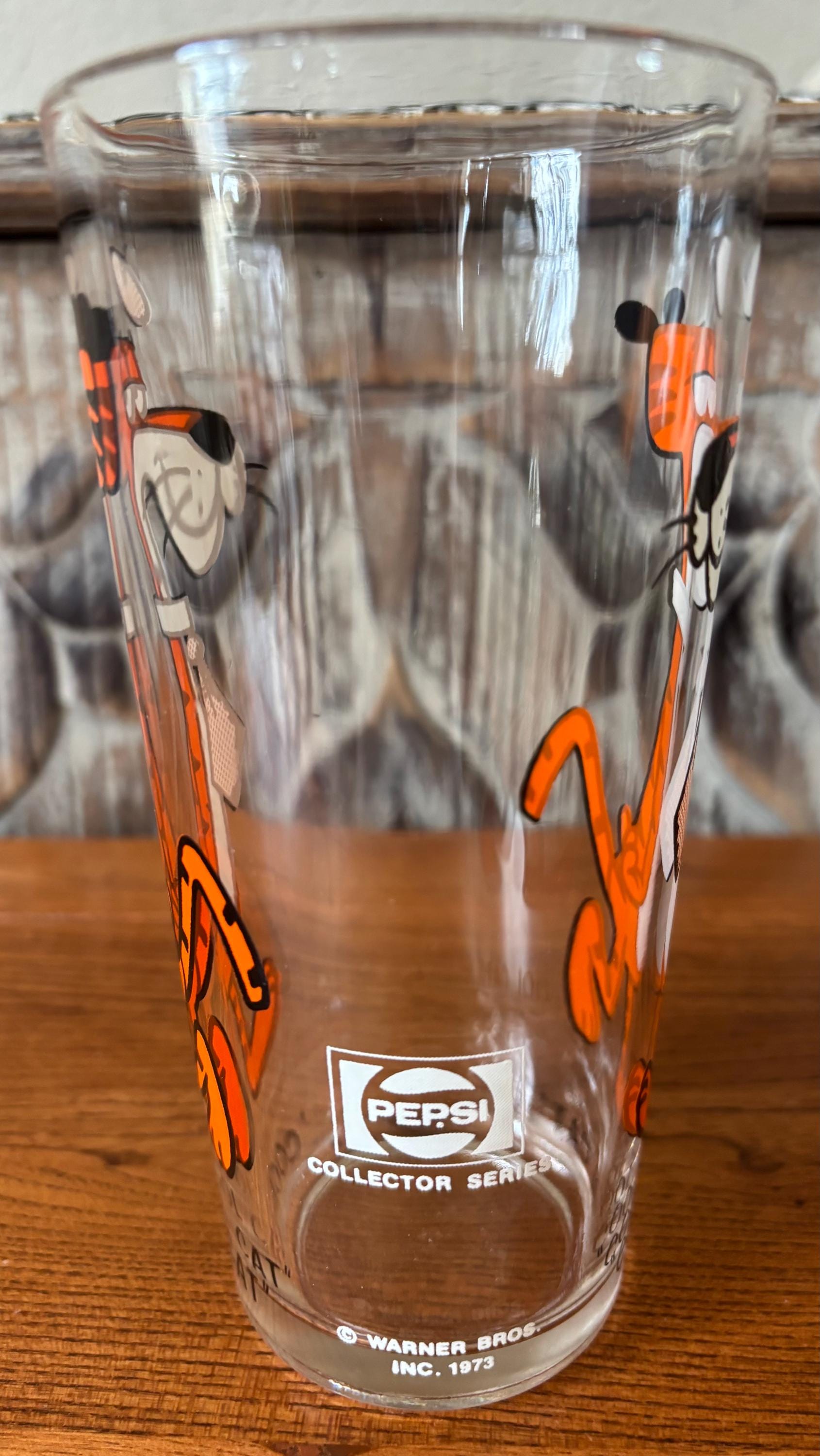 Vintage Cool Cat Pepsi Collector Series Warner Bros Taco Time