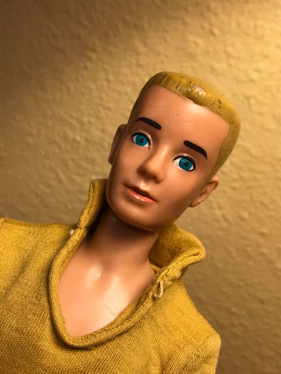 vintage ken doll
