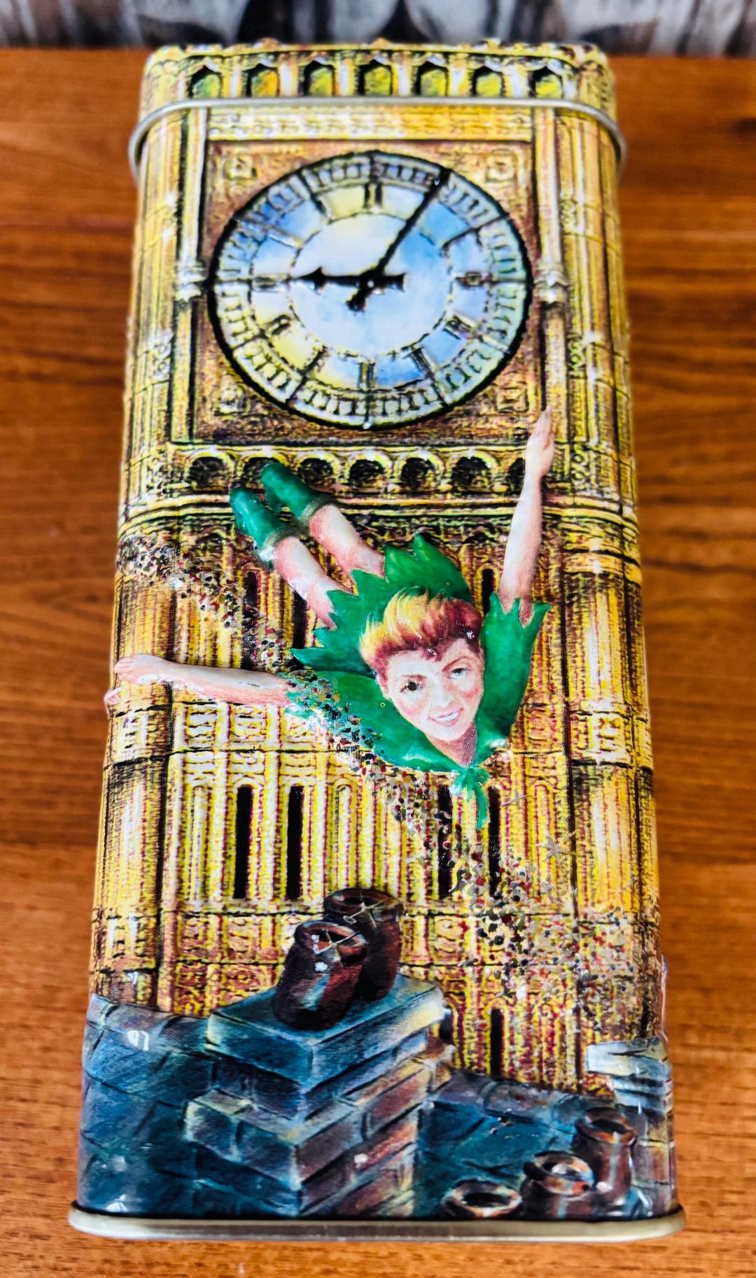 ヴィンテージ品　稼動品　BIG BEN LONDON 掛時計　キーボックス il_1080xN.6761394963_5sbl.jpg