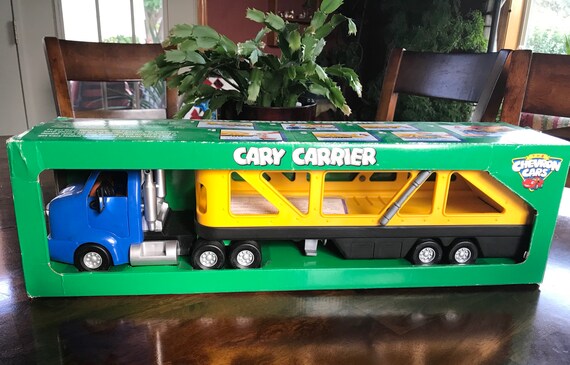 chevron toy cars value
