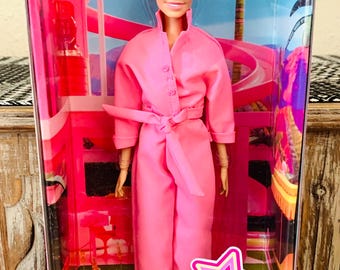 Barbie The Movie Margo Robbie Posable 12” Doll From Barbie Land by Mattel- NIB