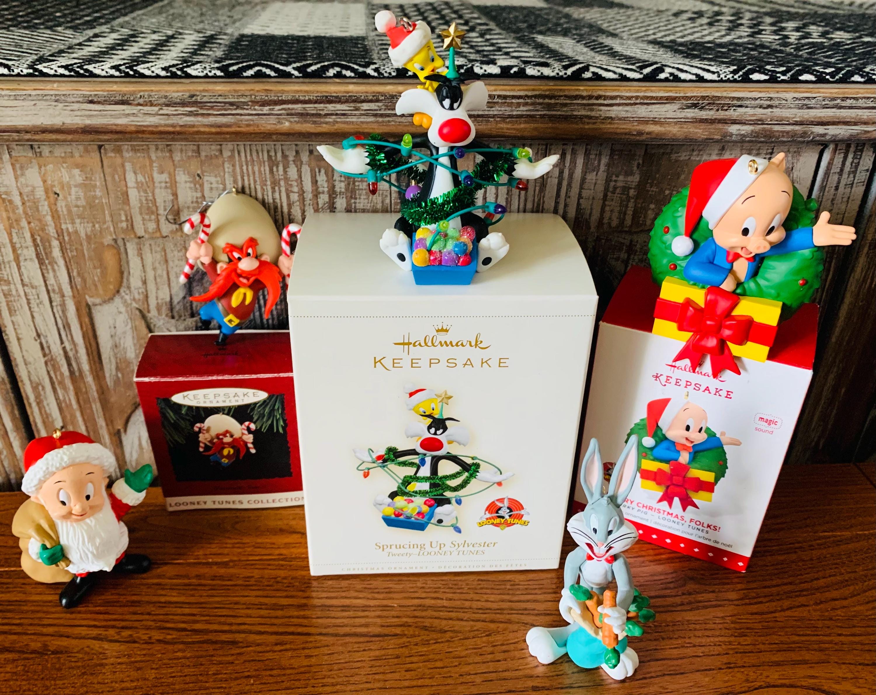 Looney Tune Ornament - Etsy 