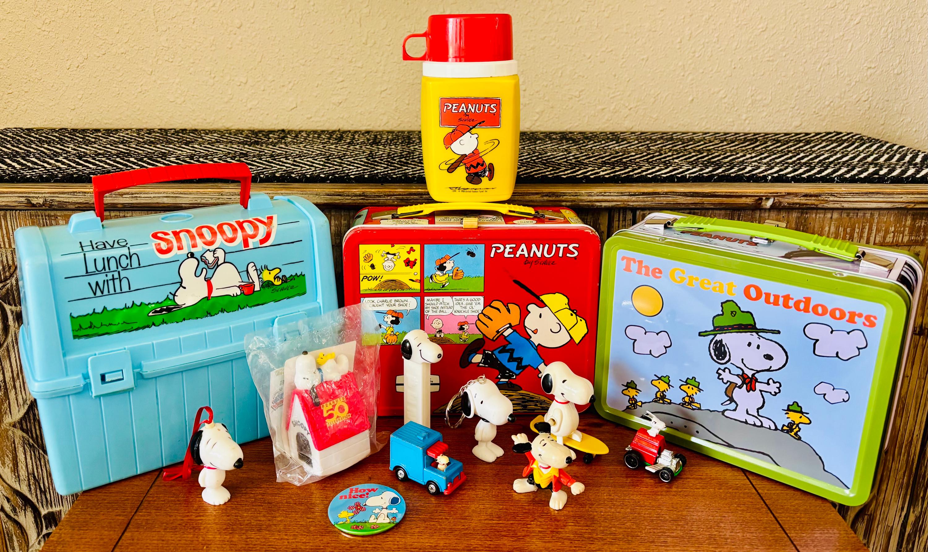 Snoopy House Keys - Etsy