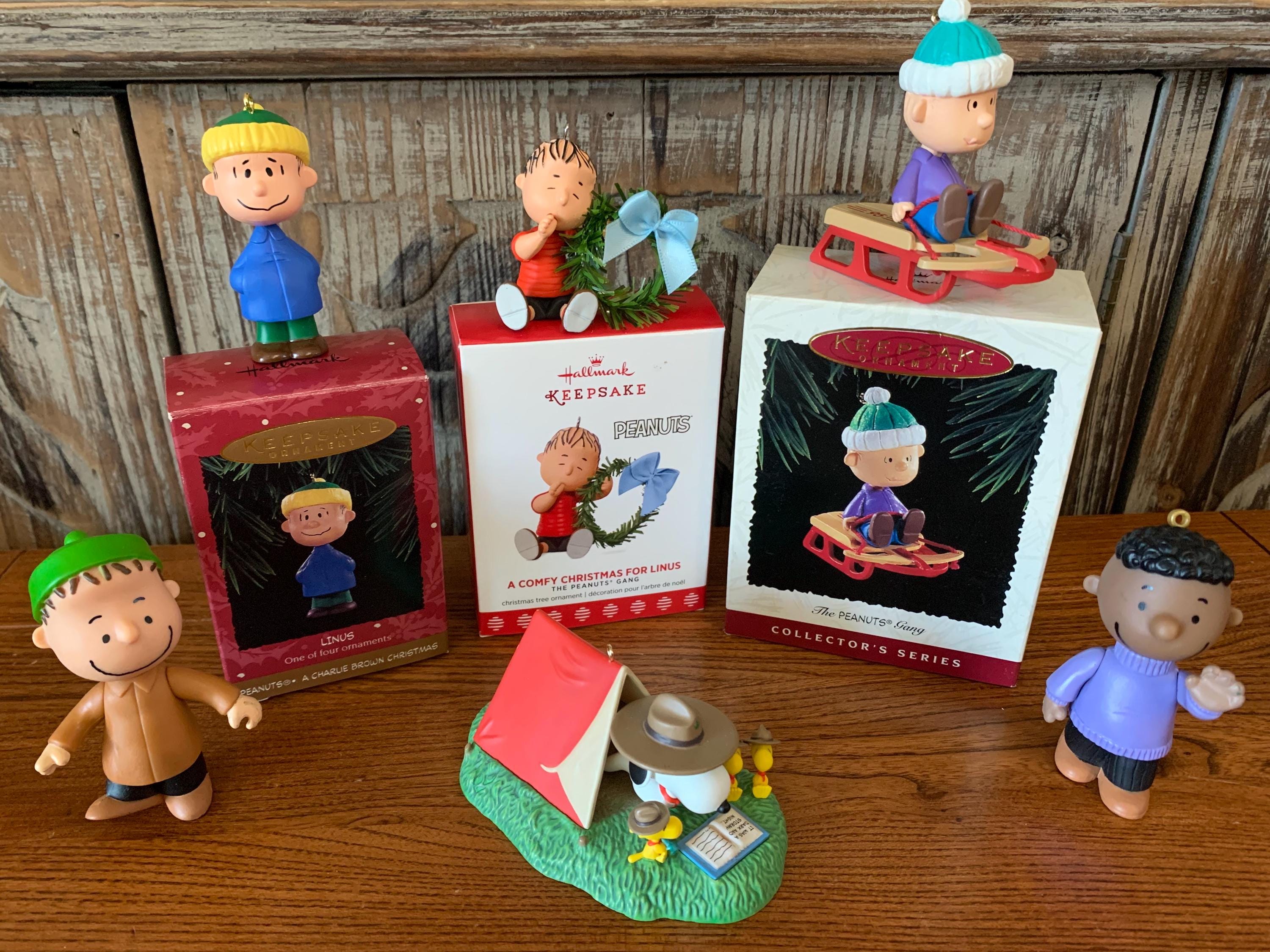 HALLMARK ルーシー PEANUTS GALLERY オールド USA ヴィンテージ