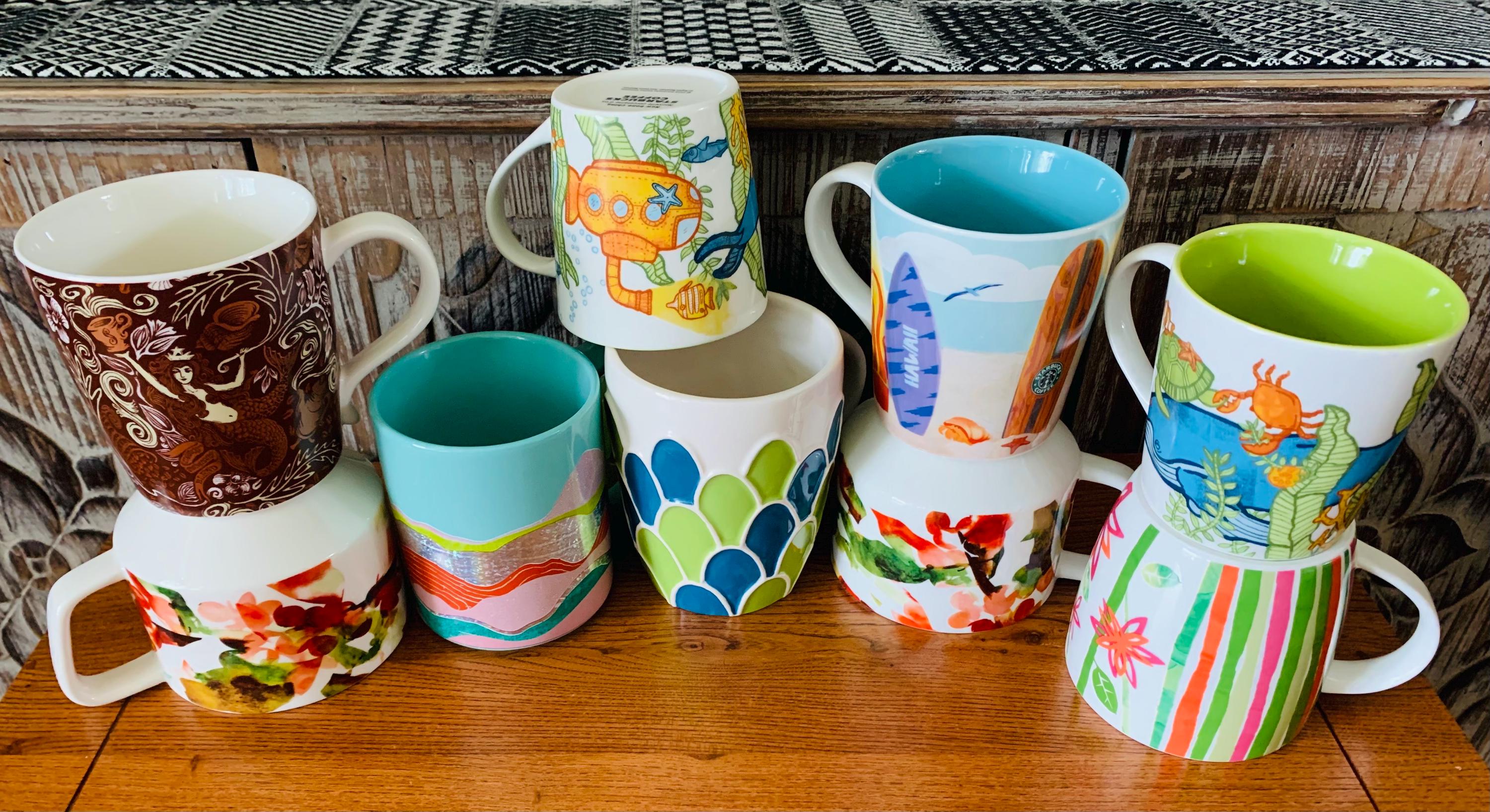 8 ox coffee mugs United By Blue 8 oz. Stoneware Mug