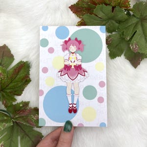 Magical Girl - Prints
