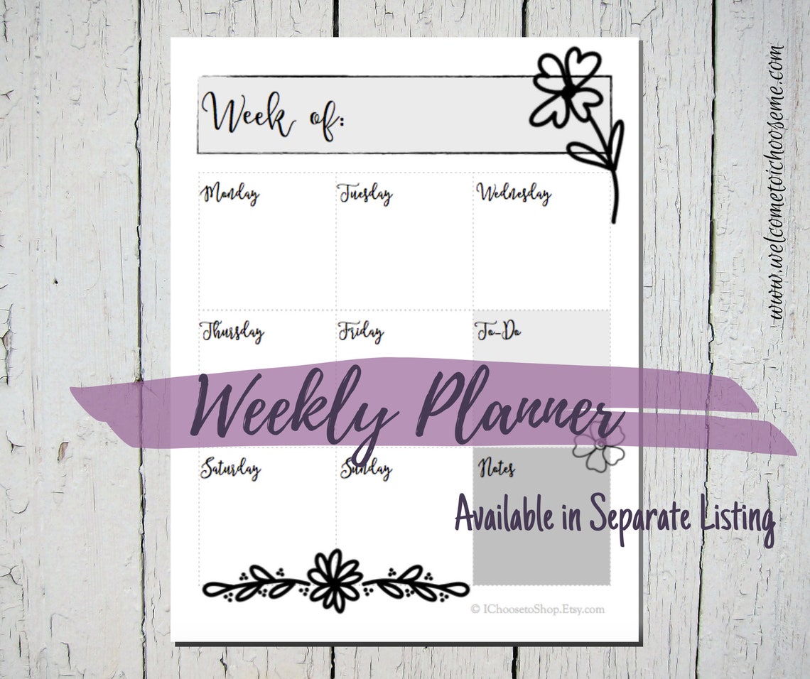Printable Inspirational Quotes Bookmarks, Set of Four Bookmarks - Etsy