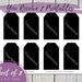 Printable Congratulations Gift Tags, Party Favor Tags - Etsy