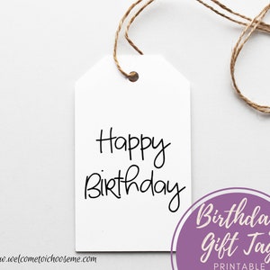 Five Senses Gift Tags & Birthday Card. Instant Download Printable. 5 Senses  Gift for Him Husband Child Kid Parent Friend Boy Son Dad Father. (Download  Now) - Et…