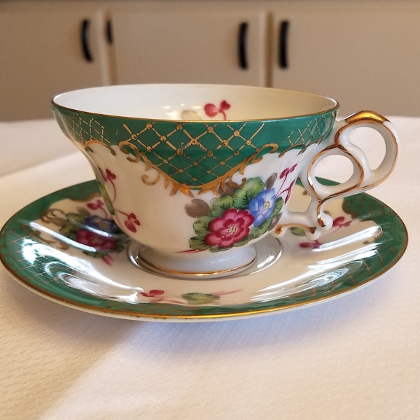 Ucagco Japan Tea Set Etsy