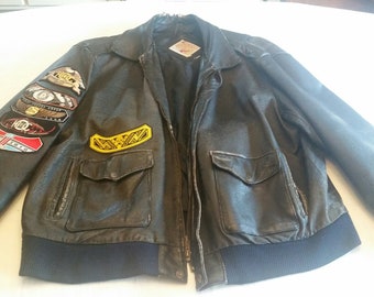 harley davidson jacket xxl