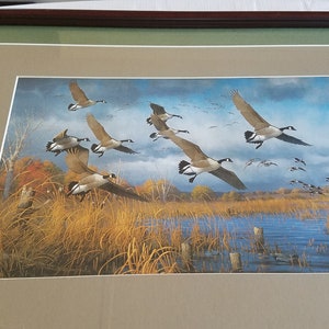 Ducks Unlimited Prints Etsy