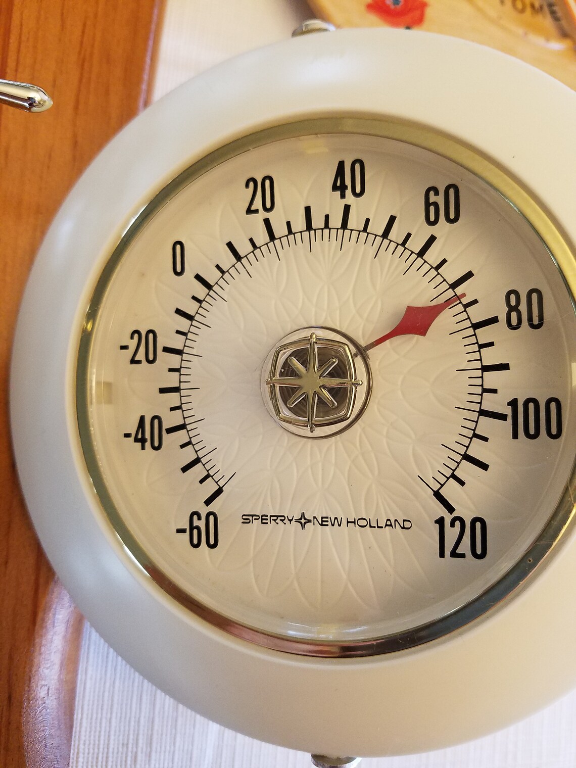 5 vintage weather instruments 1940 1990 collection Etsy