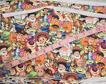 Toys Tumbler Fabric