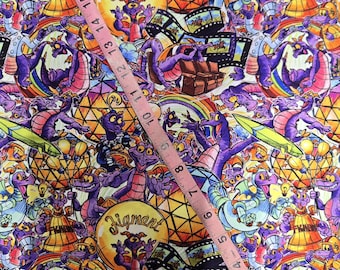 Figment Tumbler Fabric