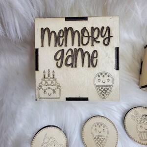 Memory Game - Etsy