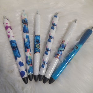 Stitch Gel Pen