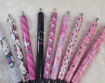 Kitty Gel Pen