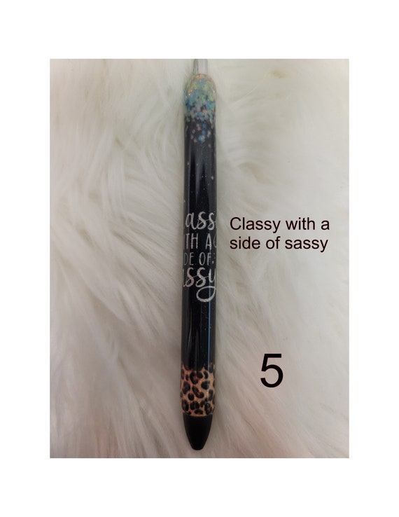 Sassy Pen