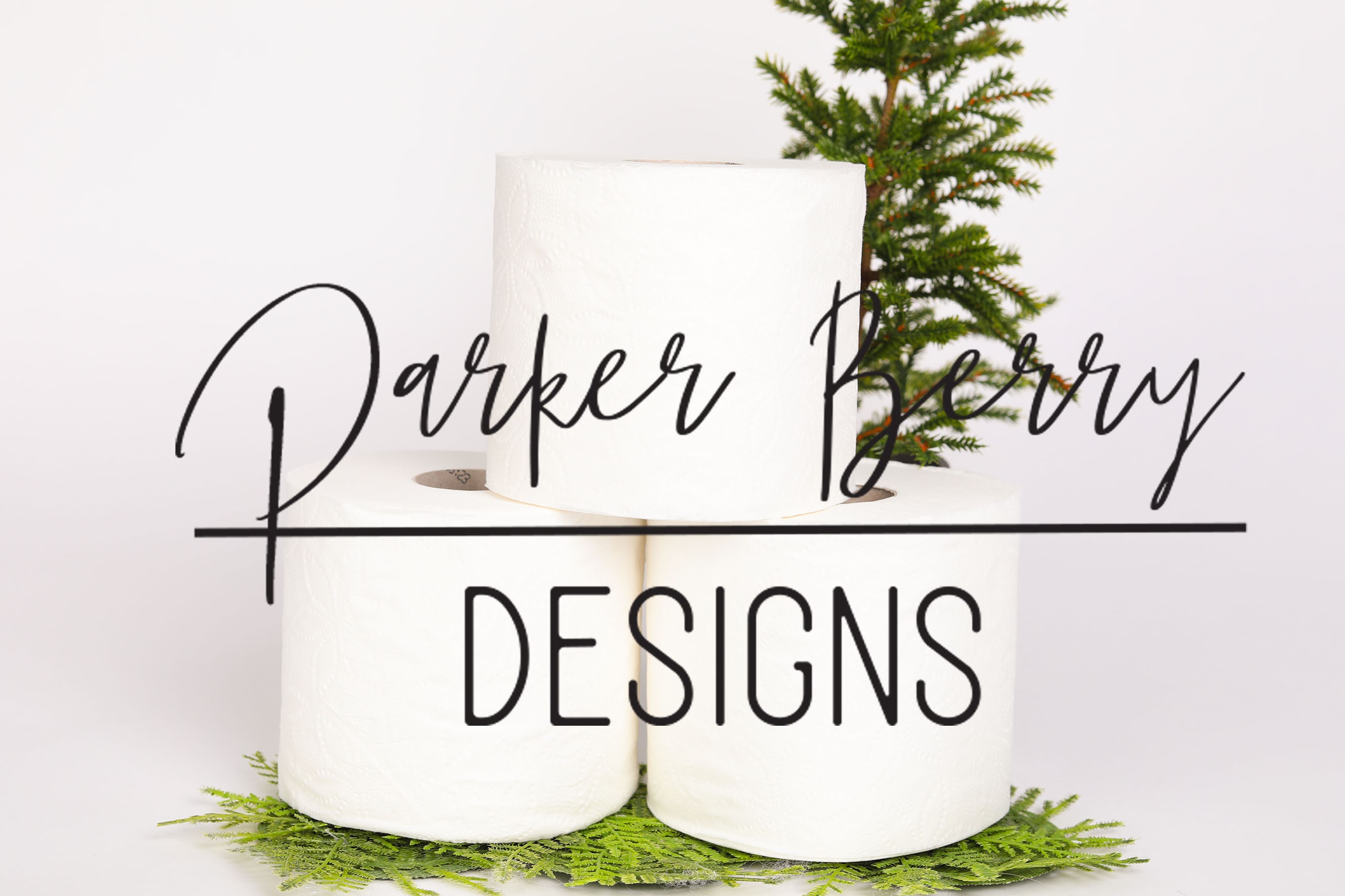 Download Blank Toilet Paper Rolls Mock up TP Mock up Stylized Photo ...
