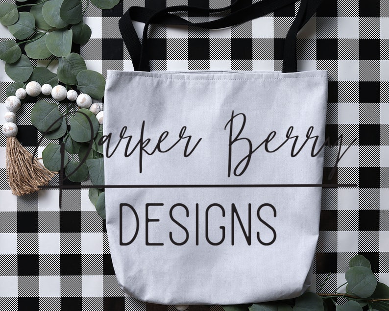 Download Blank Canvas Bag Template for your designs mockup Tote bag ...