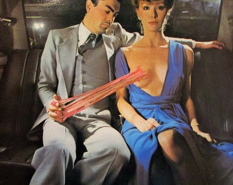 Scorpions - Lovedrive - vintage vinyl album