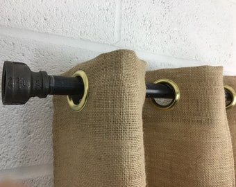 Curtain Poles Tugboat Urban Design