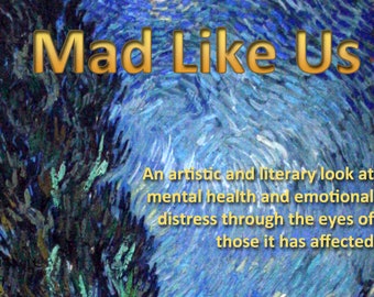 Mad Like Us 2018 Anthology preorder