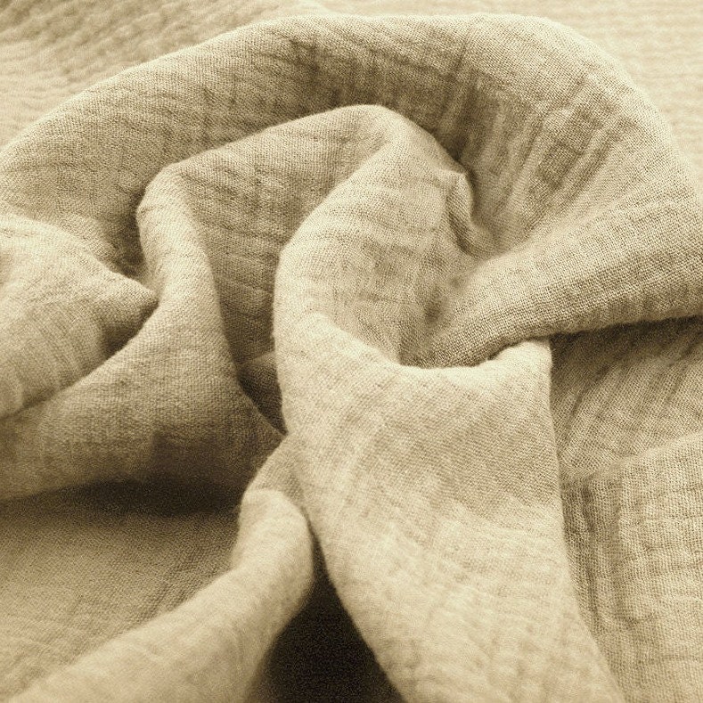 Cotton Gauze Fabric -  Canada