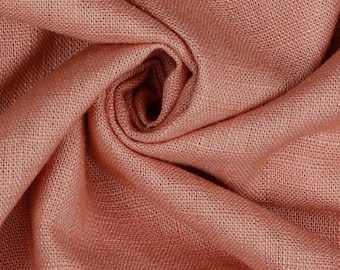 Washed Linen fabric , Washed linen fabric Fabric by the yard or meter