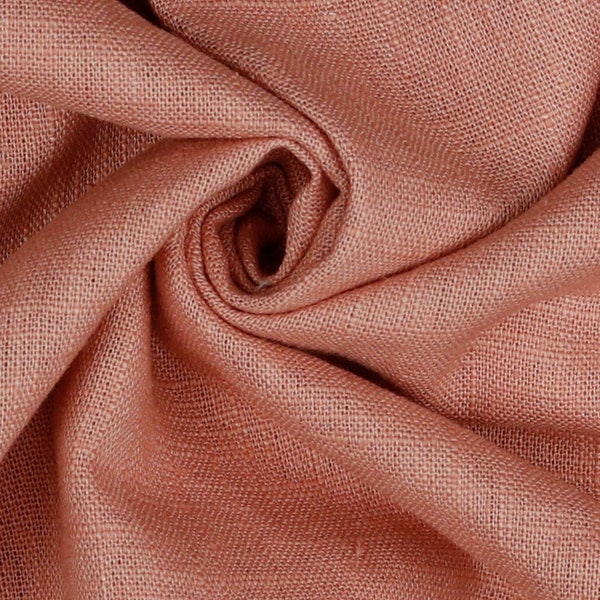 Washed Linen fabric , Washed linen fabric Fabric by the yard or meter