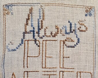 Pee After Sex Stitch - Etsy