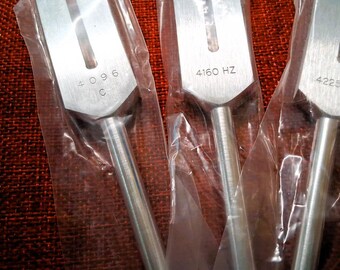 Longer stem Angel Tuner Set with Crystal Activator