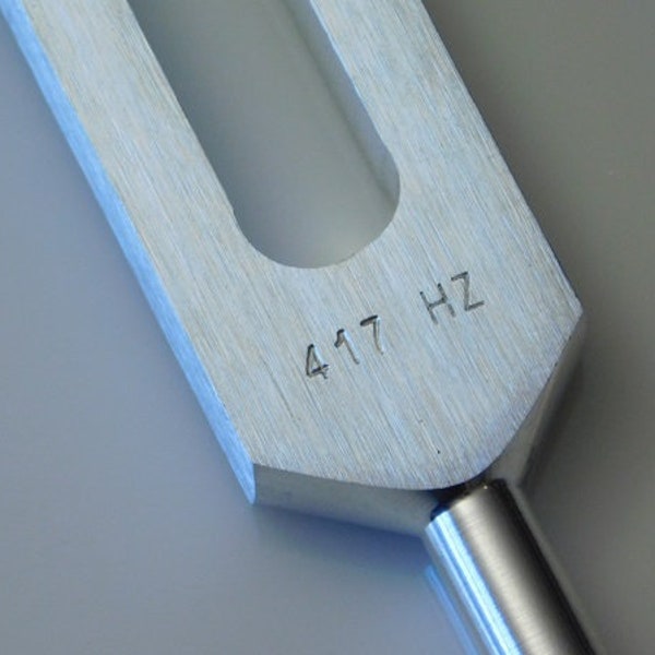 Healing Solfeggio Individual Tuning Forks