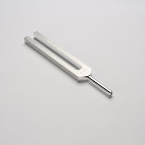 432 Hz Tuning Fork The Original Verdi Tuning Fork image 1