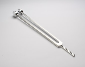 Set of 3 Osteo Weighted Tuning Forks  [32Hz, 64 Hz, 128 Hz]
