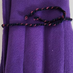 11 Pocket Pouch for Tuning Forks