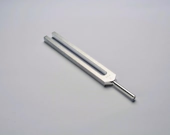 C 256 HZ Unweighted Tuning Fork
