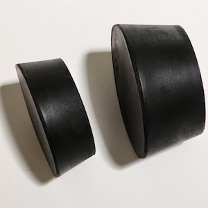 Small Rubber Activator for Tuning Forks - Free Standing