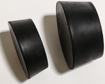 Small Rubber Activator for Tuning Forks - Free Standing